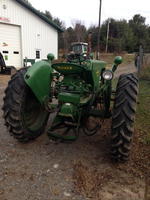 Oliver Super 77 Auction Photo