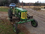 Oliver Super 77 Auction Photo