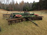 LIVE ONSITE & WEBCAST, FARM TRACTORS - IMPLEMENTS - VEHICLES & SUPPORT EQUIPMENT Auction Photo