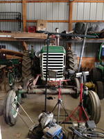 Oliver 770 Auction Photo