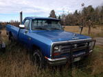 1990 Dodge Ram