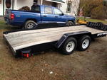 Felling FT-7LE trailer Auction Photo