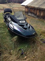 1998 Artic Cat Panther