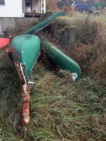 LIVE ONSITE & WEBCAST, FARM TRACTORS - IMPLEMENTS - VEHICLES & SUPPORT EQUIPMENT Auction Photo