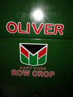 1937 Hart-Parr Oliver 70 Auction Photo