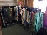 $400,000+/- AT RETAIL, CLASSIC & CONTEMPORARY MEN'S & LADIES CLOTHING INVENTORY - FIXTURES Auction Photo