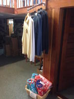 $400,000+/- AT RETAIL, CLASSIC & CONTEMPORARY MEN'S & LADIES CLOTHING INVENTORY - FIXTURES Auction Photo