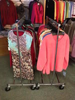 $400,000+/- AT RETAIL, CLASSIC & CONTEMPORARY MEN'S & LADIES CLOTHING INVENTORY - FIXTURES Auction Photo