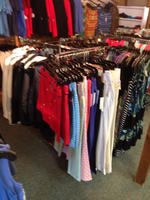 $400,000+/- AT RETAIL, CLASSIC & CONTEMPORARY MEN'S & LADIES CLOTHING INVENTORY - FIXTURES Auction Photo