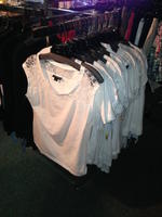 $400,000+/- AT RETAIL, CLASSIC & CONTEMPORARY MEN'S & LADIES CLOTHING INVENTORY - FIXTURES Auction Photo