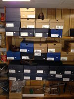 $400,000+/- AT RETAIL, CLASSIC & CONTEMPORARY MEN'S & LADIES CLOTHING INVENTORY - FIXTURES Auction Photo