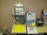SECURED PARTY'S SALE BY TIMED ONLINE AUCTION,  MEDICAL EQUIPMENT Auction Photo