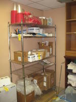 SECURED PARTY'S SALE BY TIMED ONLINE AUCTION,  MEDICAL EQUIPMENT Auction Photo