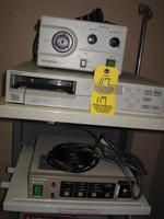 SECURED PARTY'S SALE BY TIMED ONLINE AUCTION,  MEDICAL EQUIPMENT Auction Photo