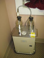 SECURED PARTY'S SALE BY TIMED ONLINE AUCTION,  MEDICAL EQUIPMENT Auction Photo