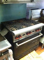 TIMED ONLINE AUCTION RESTAURANT EQUIPMENT & DINING FURNITURE Auction Photo
