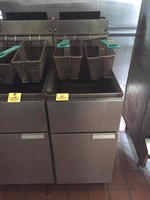 TIMED ONLINE AUCTION RESTAURANT EQUIPMENT & DINING FURNITURE Auction Photo