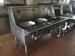 TIMED ONLINE AUCTION RESTAURANT EQUIPMENT & DINING FURNITURE Auction Photo