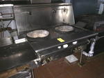 TIMED ONLINE AUCTION RESTAURANT EQUIPMENT & DINING FURNITURE Auction Photo