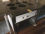 TIMED ONLINE AUCTION RESTAURANT EQUIPMENT & DINING FURNITURE Auction Photo