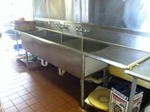 TIMED ONLINE AUCTION RESTAURANT EQUIPMENT & DINING FURNITURE Auction Photo