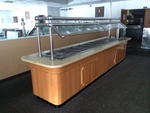 TIMED ONLINE AUCTION RESTAURANT EQUIPMENT & DINING FURNITURE Auction Photo