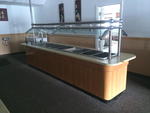 TIMED ONLINE AUCTION RESTAURANT EQUIPMENT & DINING FURNITURE Auction Photo