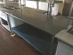 TIMED ONLINE AUCTION RESTAURANT EQUIPMENT & DINING FURNITURE Auction Photo