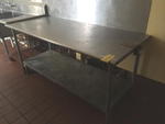 TIMED ONLINE AUCTION RESTAURANT EQUIPMENT & DINING FURNITURE Auction Photo