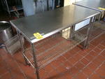 TIMED ONLINE AUCTION RESTAURANT EQUIPMENT & DINING FURNITURE Auction Photo