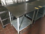 TIMED ONLINE AUCTION RESTAURANT EQUIPMENT & DINING FURNITURE Auction Photo