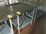 TIMED ONLINE AUCTION RESTAURANT EQUIPMENT & DINING FURNITURE Auction Photo
