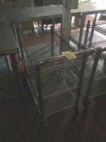 TIMED ONLINE AUCTION RESTAURANT EQUIPMENT & DINING FURNITURE Auction Photo