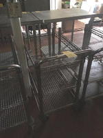 TIMED ONLINE AUCTION RESTAURANT EQUIPMENT & DINING FURNITURE Auction Photo
