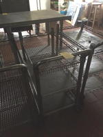 TIMED ONLINE AUCTION RESTAURANT EQUIPMENT & DINING FURNITURE Auction Photo