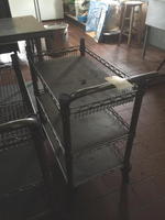 TIMED ONLINE AUCTION RESTAURANT EQUIPMENT & DINING FURNITURE Auction Photo