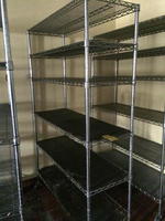 TIMED ONLINE AUCTION RESTAURANT EQUIPMENT & DINING FURNITURE Auction Photo