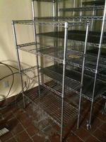 TIMED ONLINE AUCTION RESTAURANT EQUIPMENT & DINING FURNITURE Auction Photo