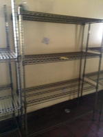 TIMED ONLINE AUCTION RESTAURANT EQUIPMENT & DINING FURNITURE Auction Photo