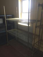 TIMED ONLINE AUCTION RESTAURANT EQUIPMENT & DINING FURNITURE Auction Photo