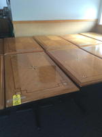 TIMED ONLINE AUCTION RESTAURANT EQUIPMENT & DINING FURNITURE Auction Photo