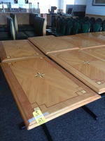 TIMED ONLINE AUCTION RESTAURANT EQUIPMENT & DINING FURNITURE Auction Photo