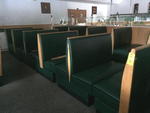TIMED ONLINE AUCTION RESTAURANT EQUIPMENT & DINING FURNITURE Auction Photo