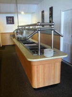 TIMED ONLINE AUCTION RESTAURANT EQUIPMENT & DINING FURNITURE Auction Photo