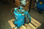 QUINCY 7.5HP AIR COMPRESSOR Auction Photo