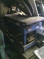 ANTIQUE TABLE SAW Auction Photo
