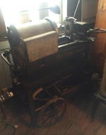 THE PIPE MASTER PIPE THREADER Auction Photo