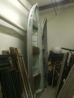 (2) STARCRAFT 14' ALUMINUM ROW BOATS Auction Photo