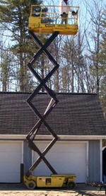 1996 GROVE SM3146E Auction Photo