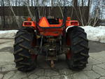 2001 KUBOTA M8200 Auction Photo